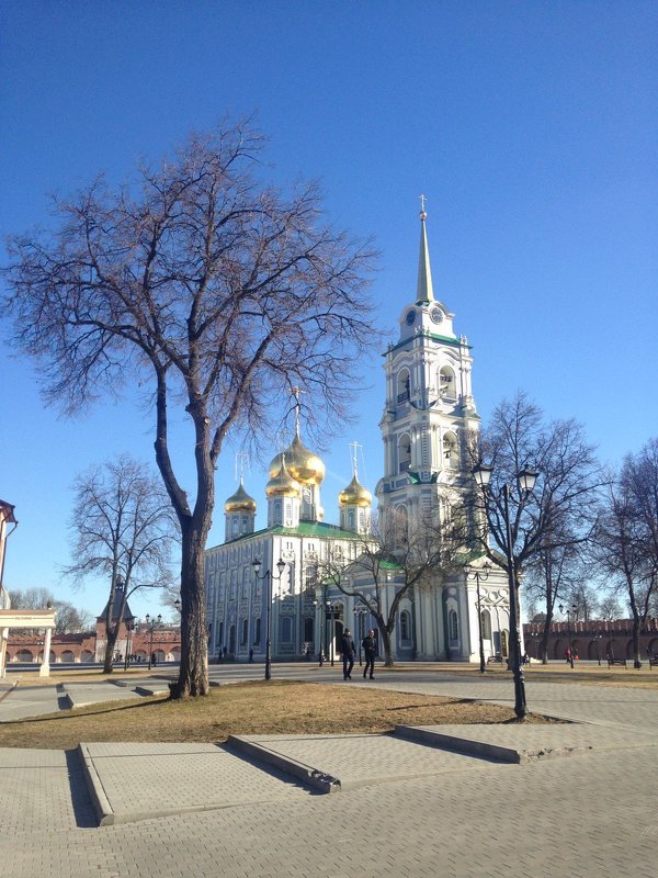 Тульский Кремль - Руслана Алентьева