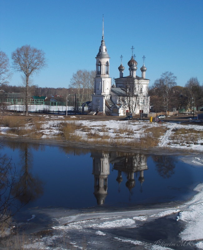 "Вологодская весна" - Михаил 