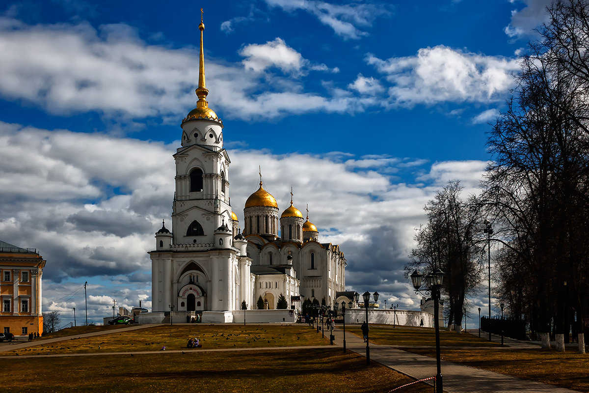 Успенский собор - Сергей СВ