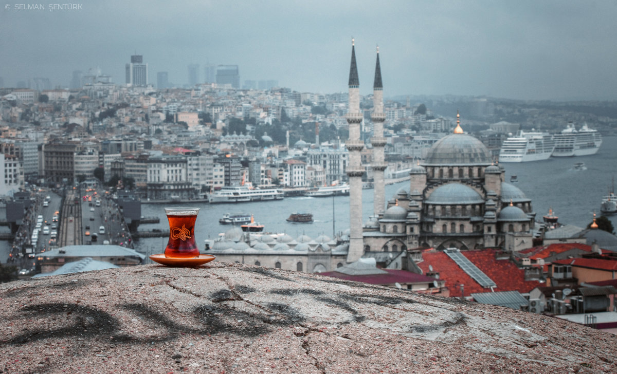 istanbul - Selman Şentürk