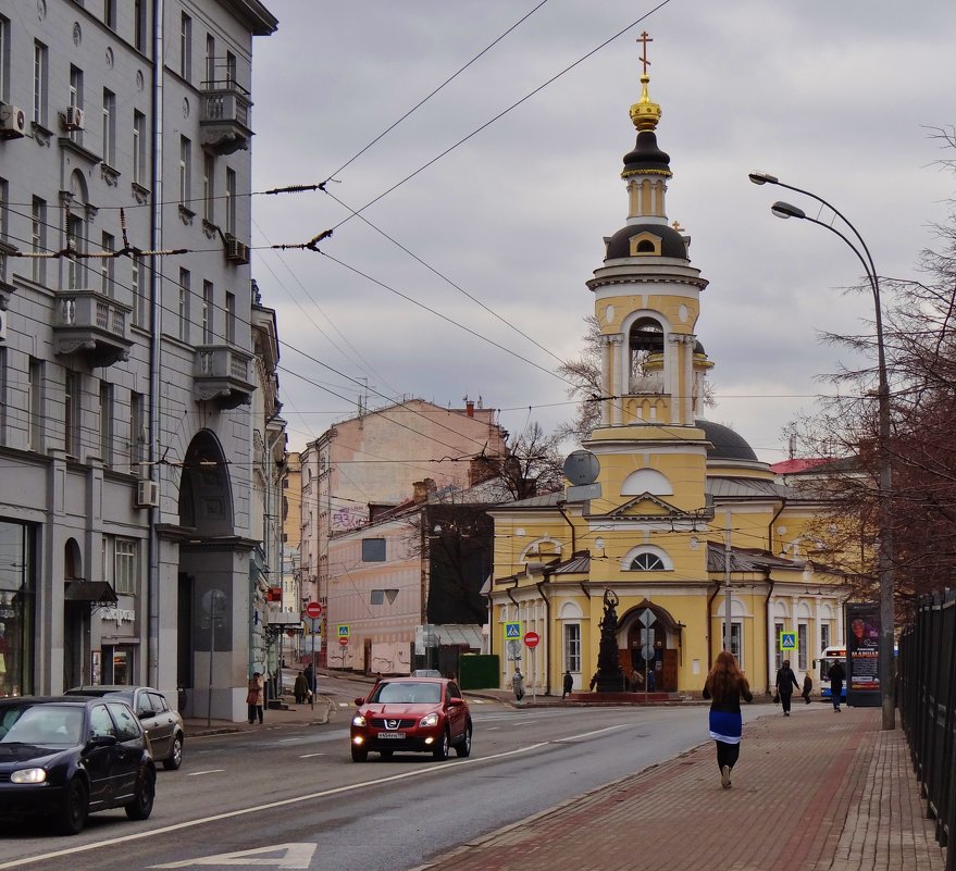 Церковь Рождества Пресвятой Богородицы - Валентина. .