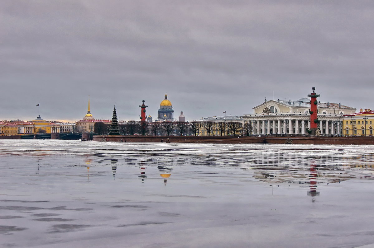 В январе - Ольга СПб