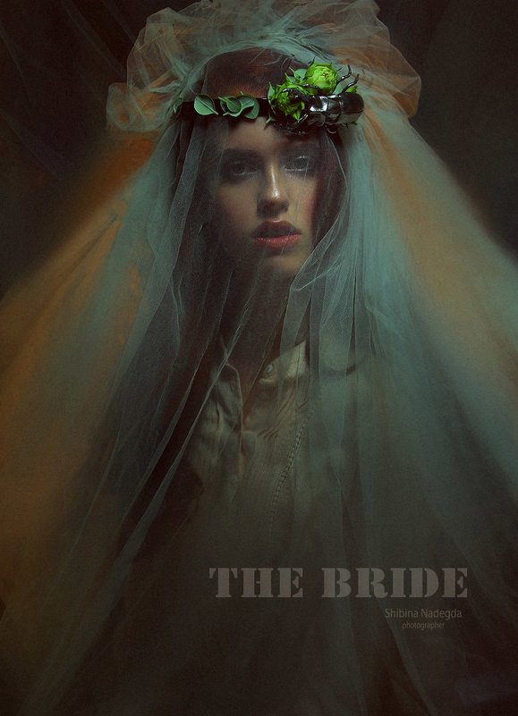 The Bride - Надежда Шибина