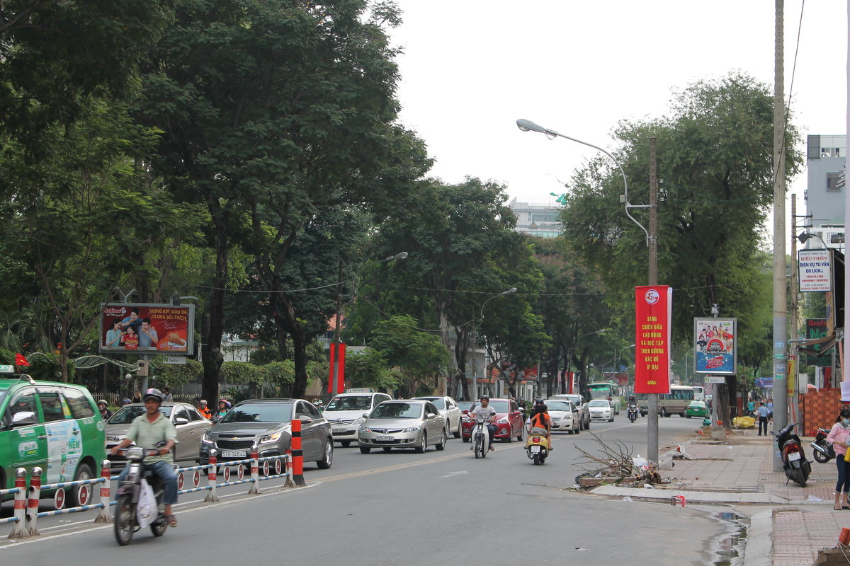 улица Сайгона - maikl falkon 