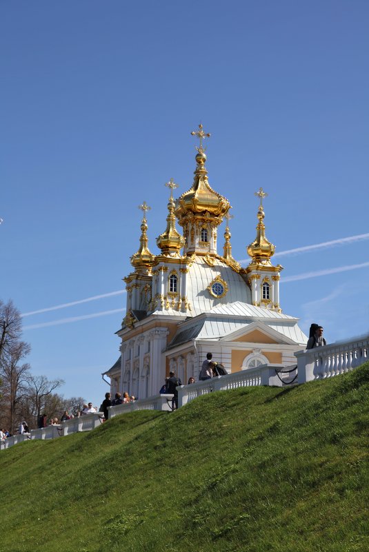 Петергофский парк - Наталья 