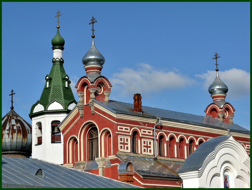 Русские храмы - Наталья 