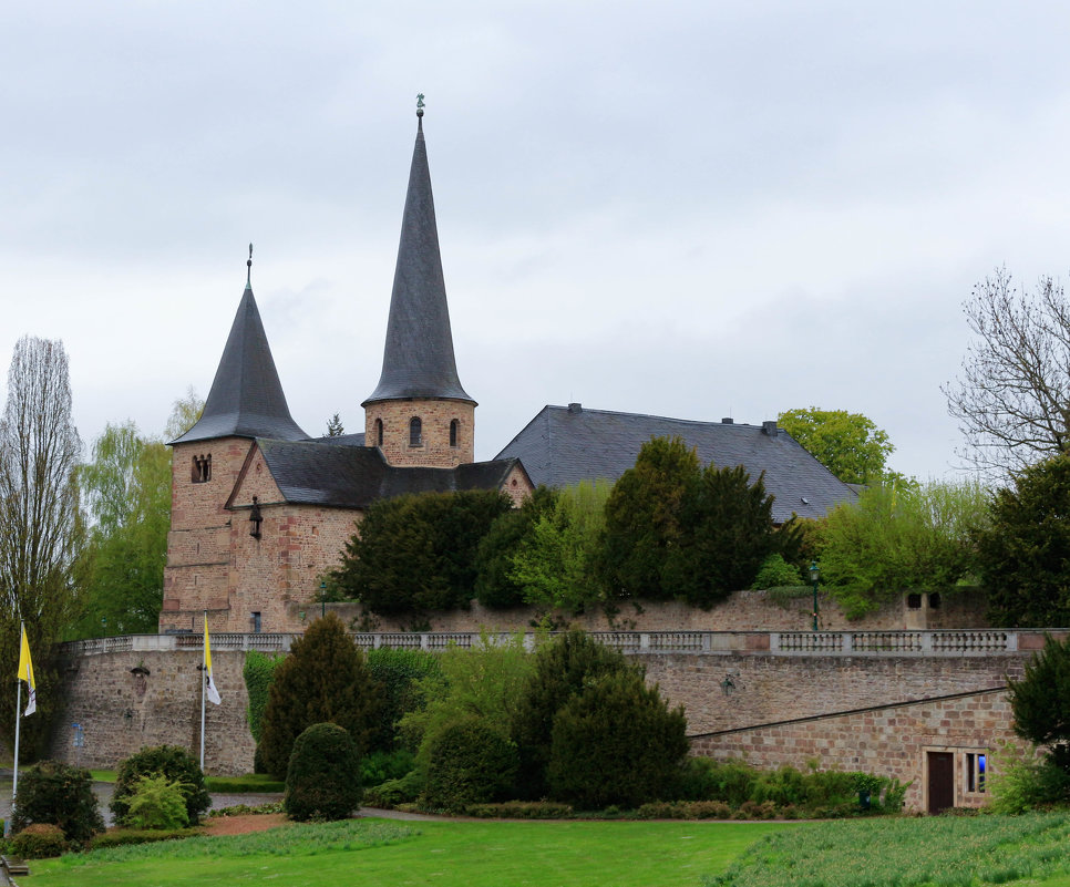 Церковь Святого Михаила (Michaelskirche) - Ирина ...............