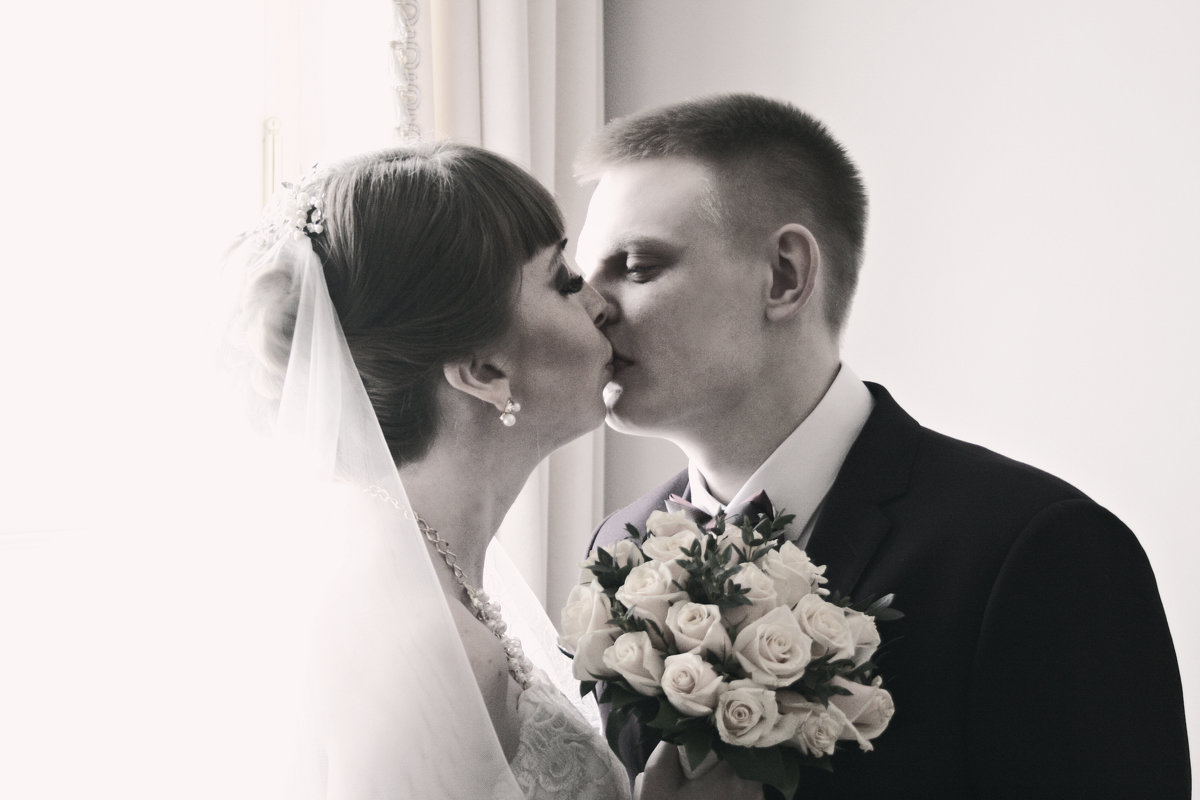 Свадьба Оли и Владв - Полина 