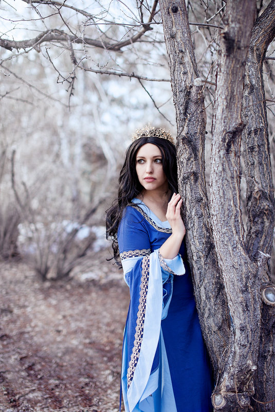 Принцесса - Евгения Тарасова