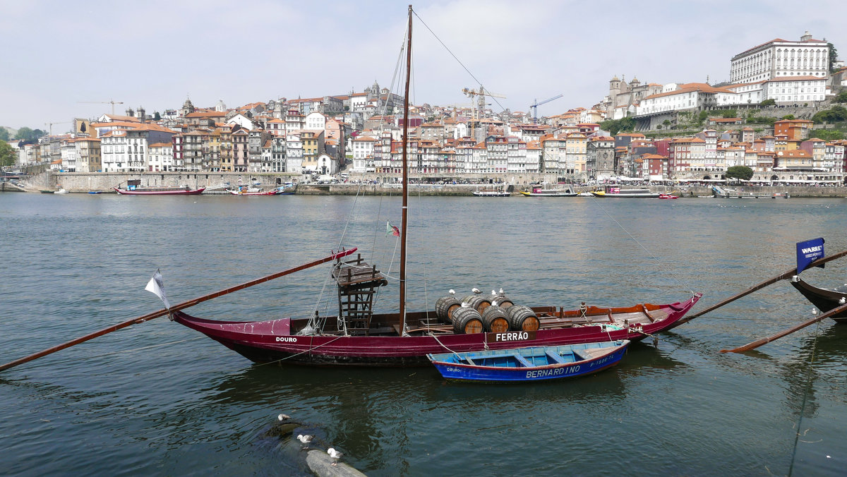 Porto. Portugal - Павел L