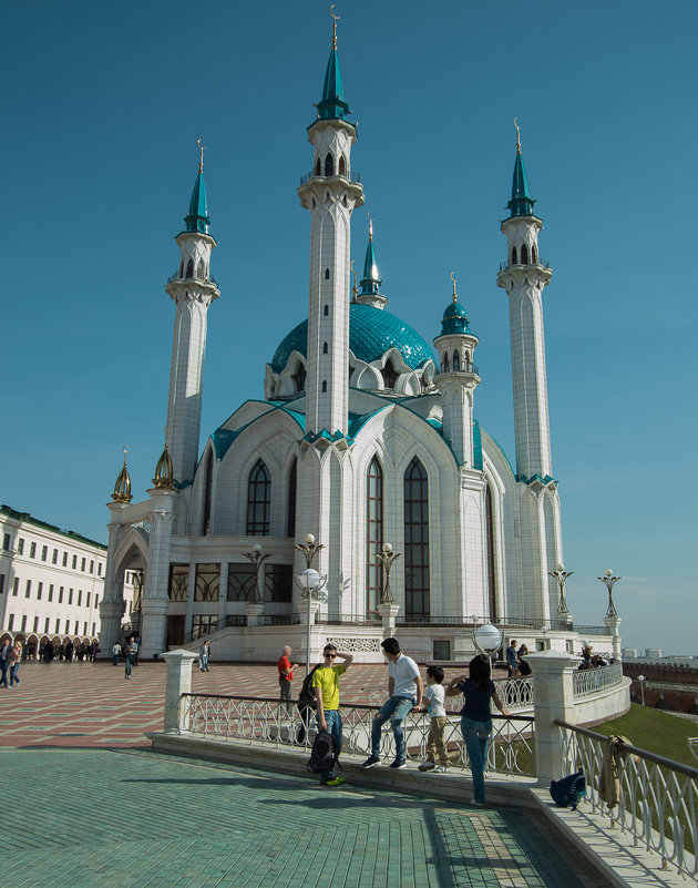 Мечеть Кул Шариф - Марина Савчиц
