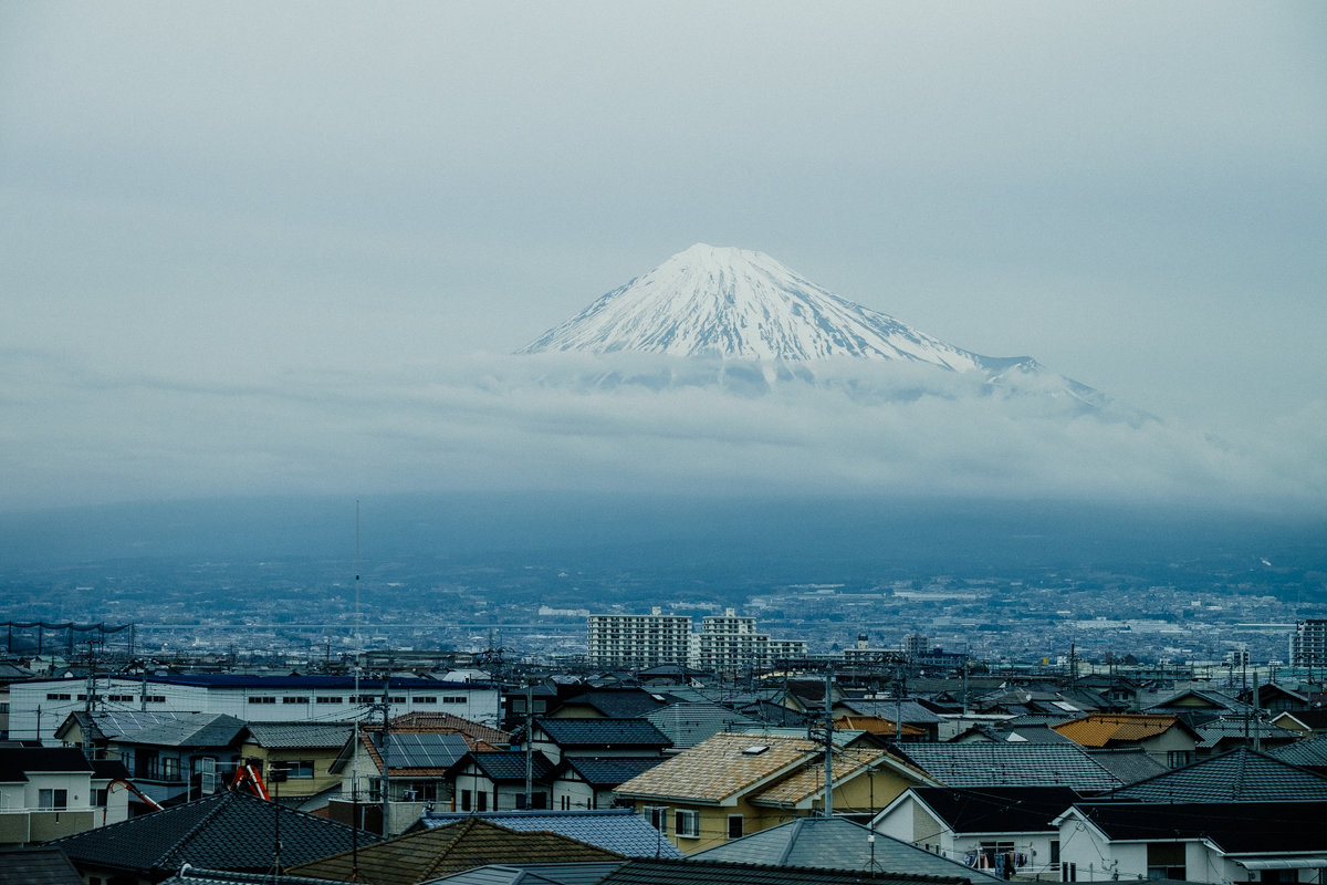 Fuji - Станислав Маун