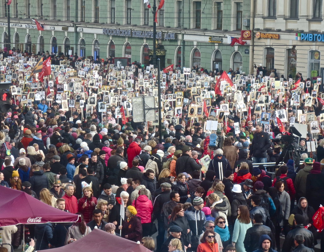 сегодня,9 мая 2017 - Елена 