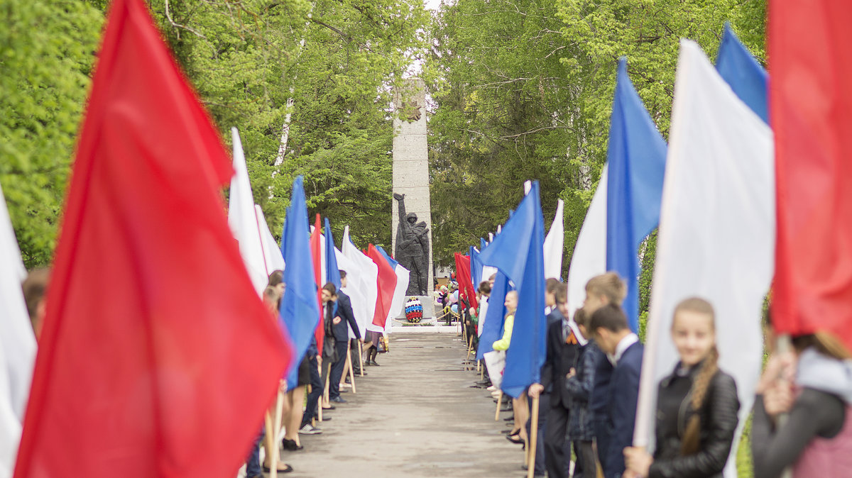 9 мая - Вера Сафонова