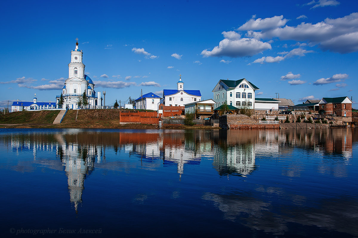 Тельма год основания поселок