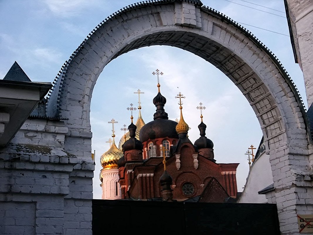 Богоявленский монастырь. Кострома - MILAV V
