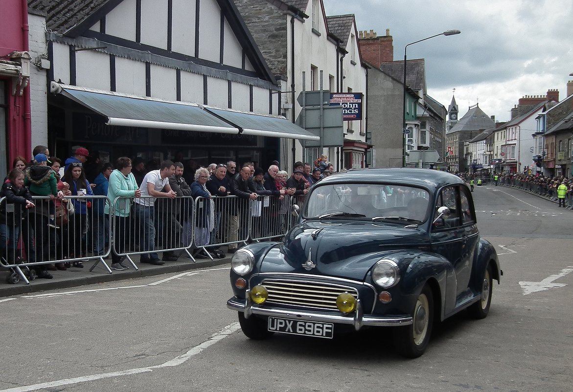 Morris1000 - Natalia Harries