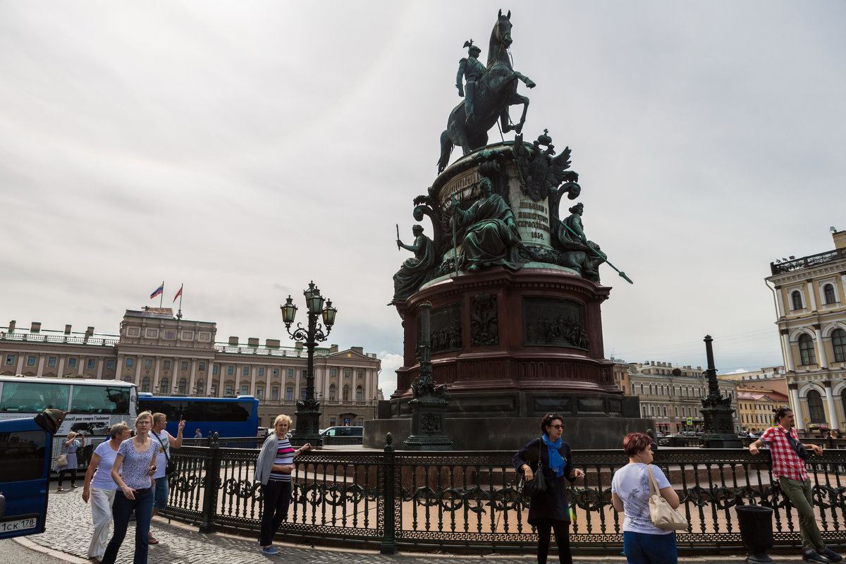 Путешествие из Петербурга в Москву.(Питер) - юрий макаров