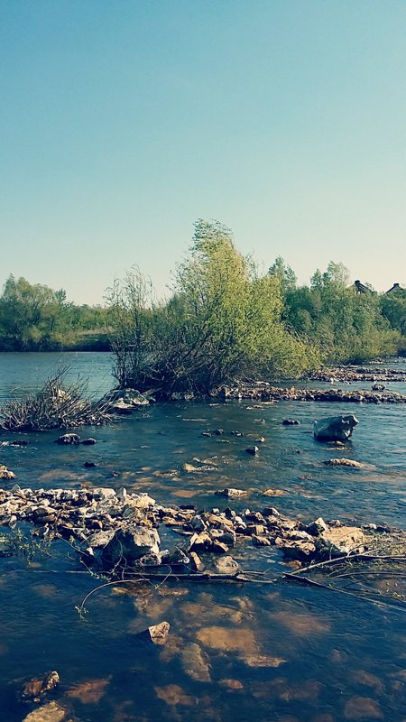 Река-Большой Иргиз - Doge34334 