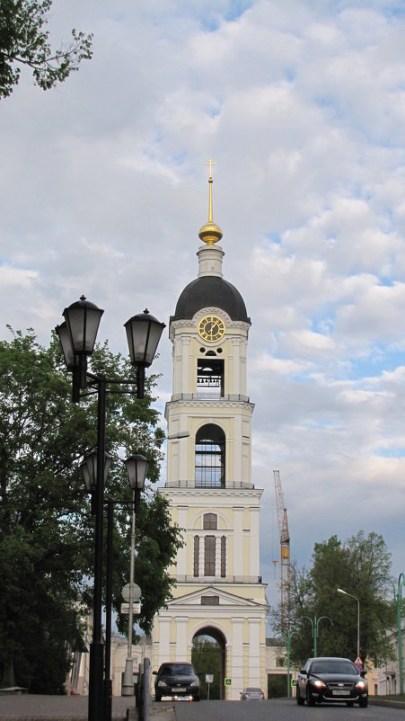 Мой родной город - Елена Безнасюк