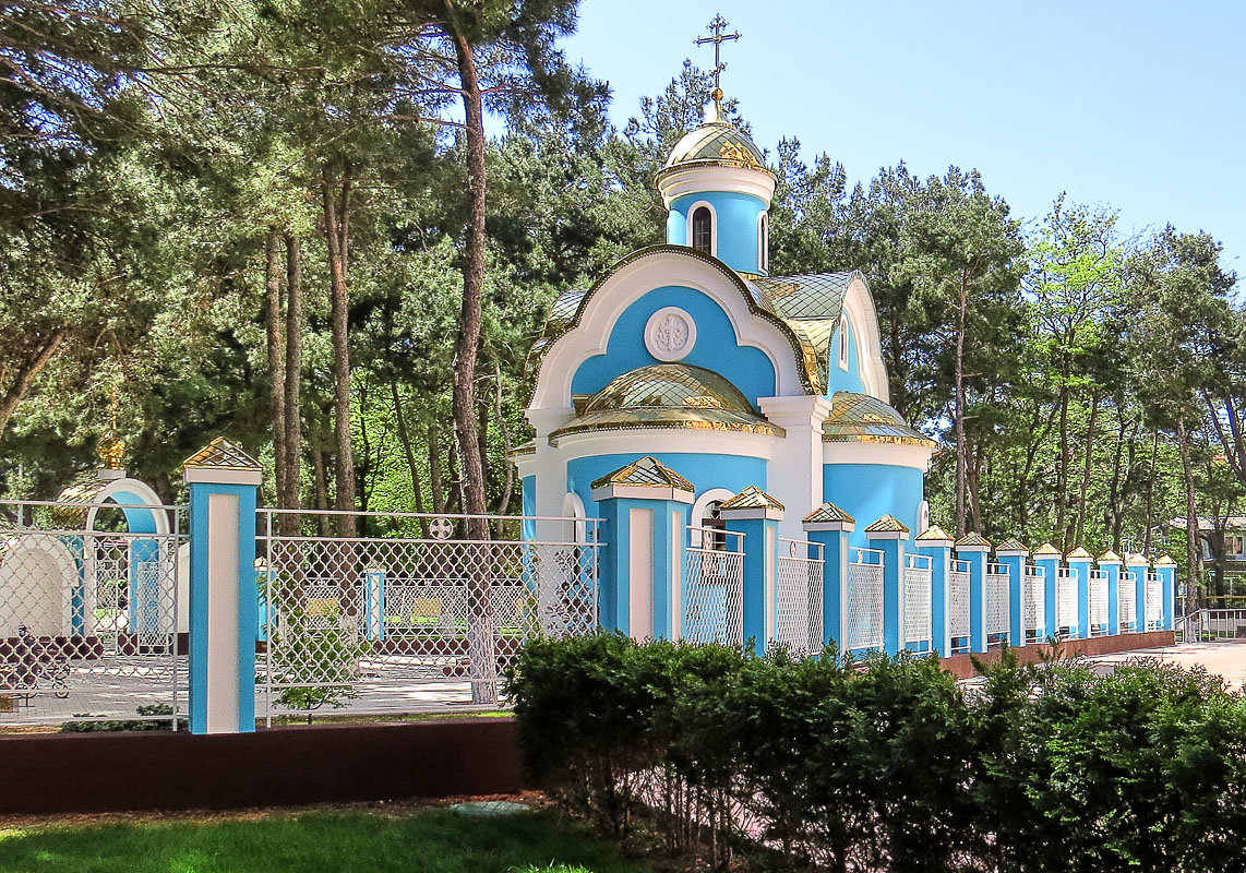 Церковь - Валерий Дворников
