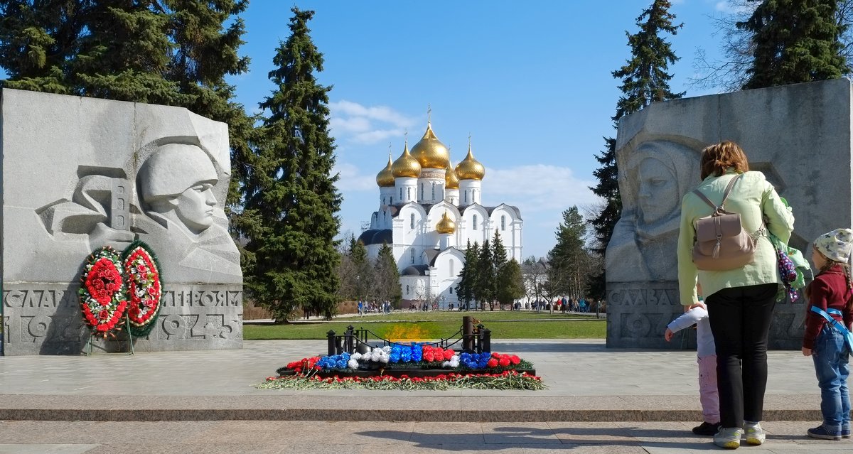 Перекрестие времени. - Elena Kornienko