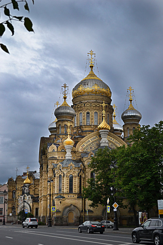 Церковь  Успения Пресвятой Богородицы - Юлия Фалей