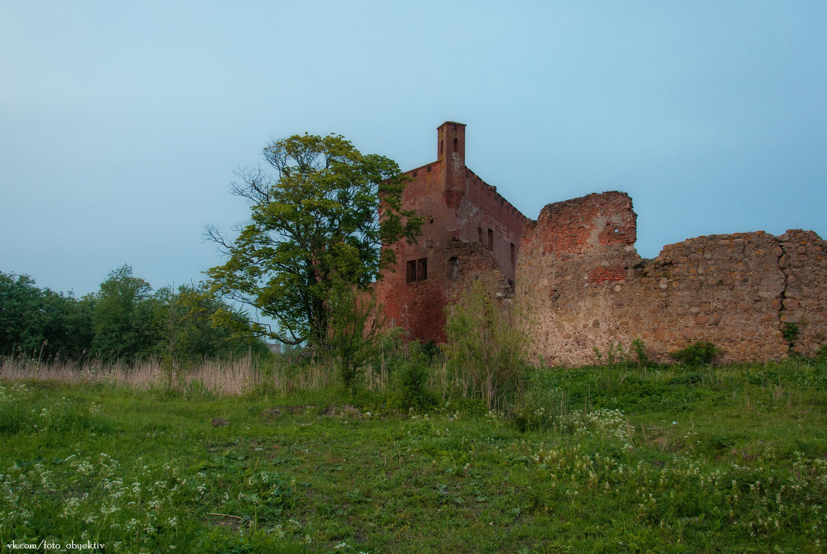 Замок Schaaken - Kalevala .
