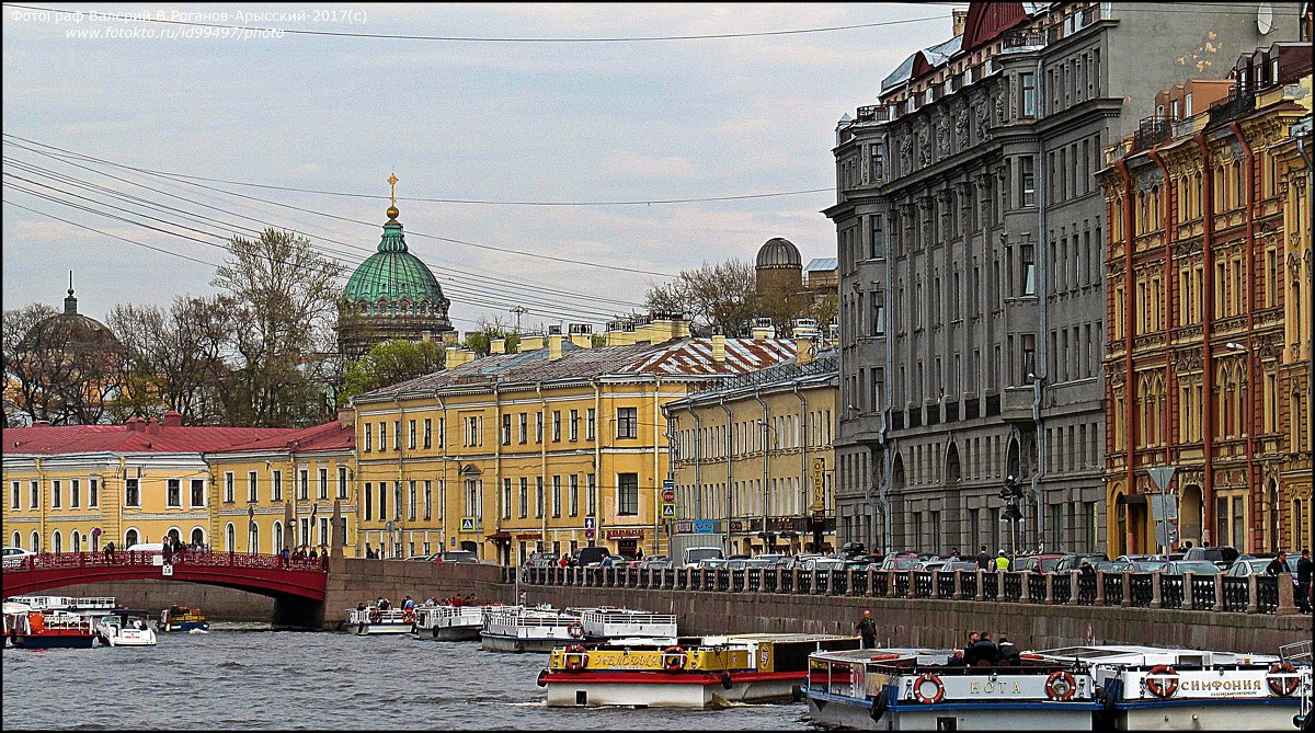 ТРИ ДНЯ В ПЕТЕРБУРГЕ - Валерий Викторович РОГАНОВ-АРЫССКИЙ