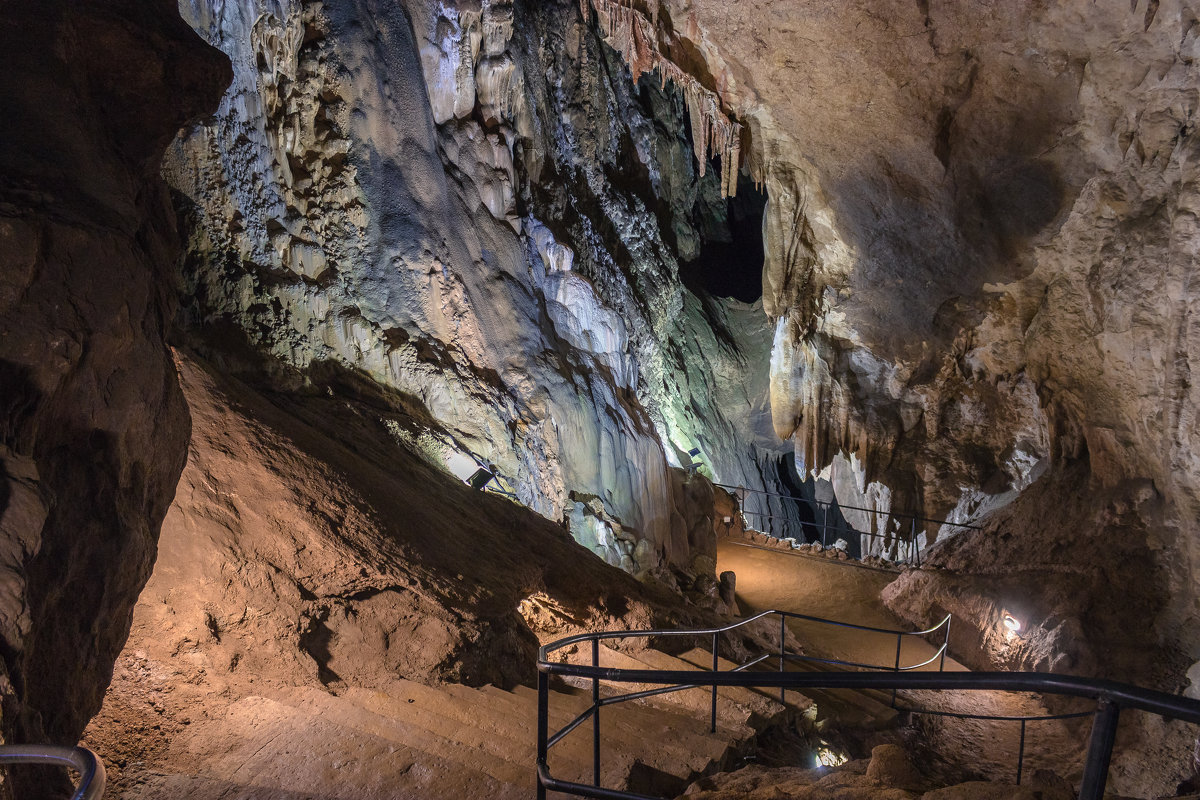 Скельская пещера - Sergey Bagach