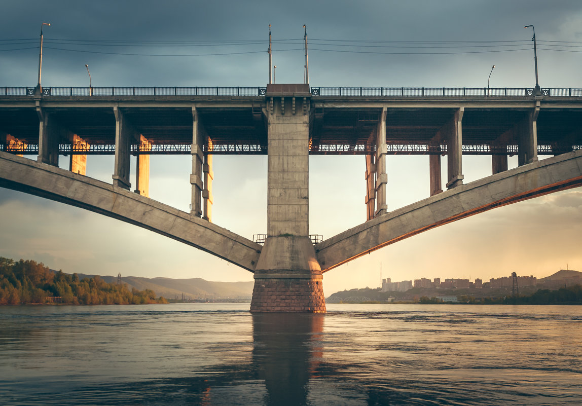 коммунальный мост - Денис Иванов