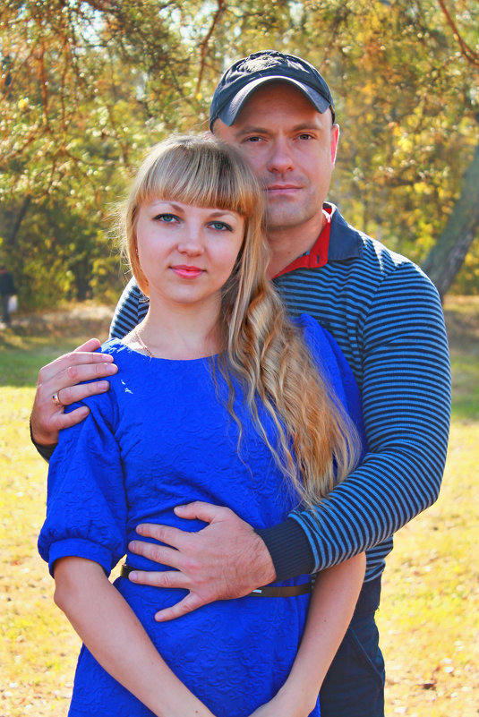 Андрей и Ольга - Надежда Смирнова