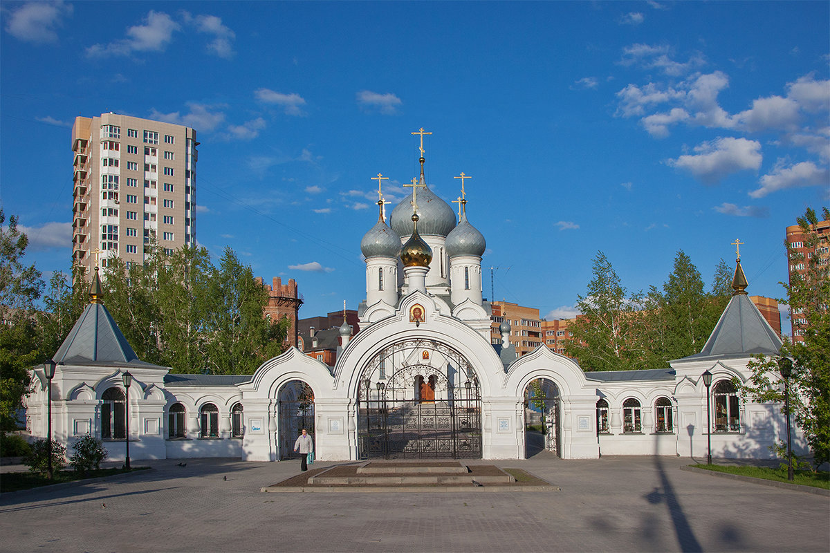 Церковь - Владимир Габов