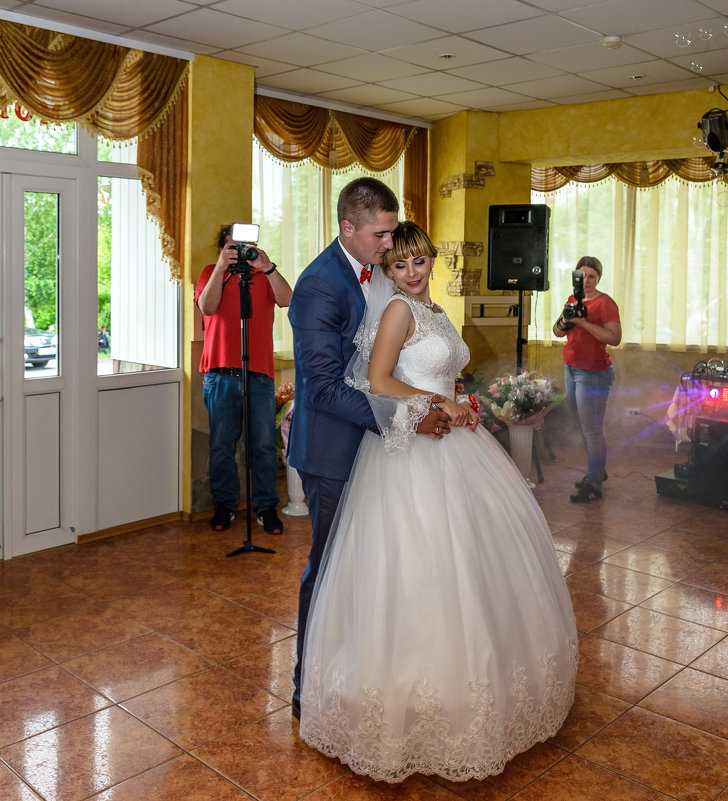 Свадьба племянницы - Владимир M