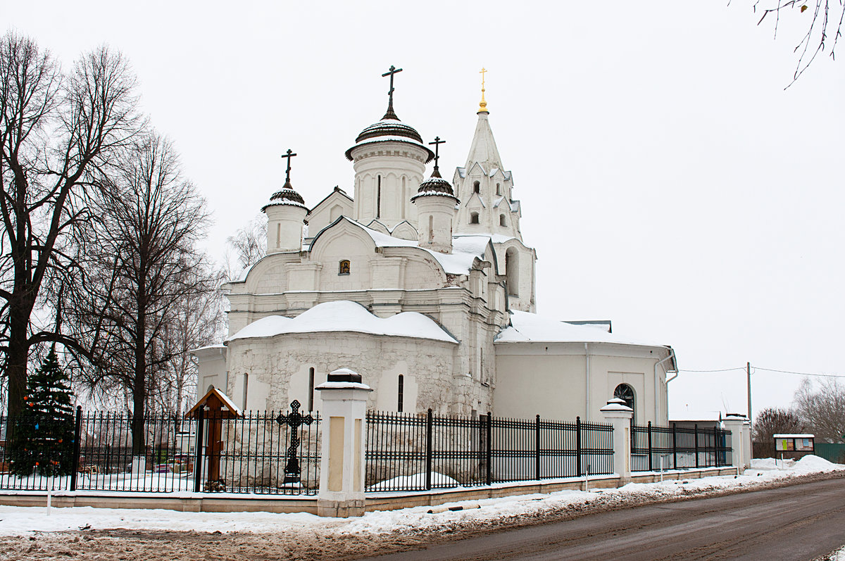 Иоанно Предтеченский храм - Кирилл Иосипенко