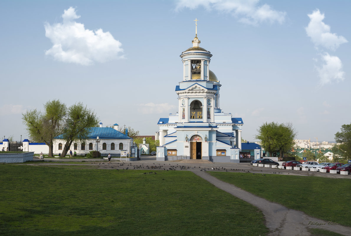 Покровский собор в Воронеже - Виктор Филиппов