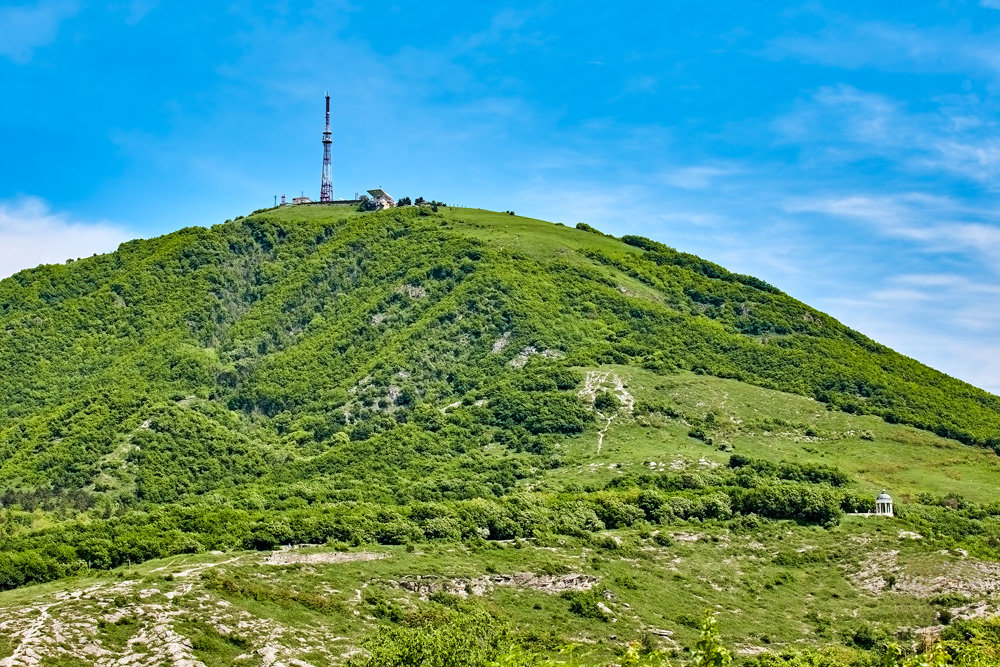 Гора Машук - Николай Николенко