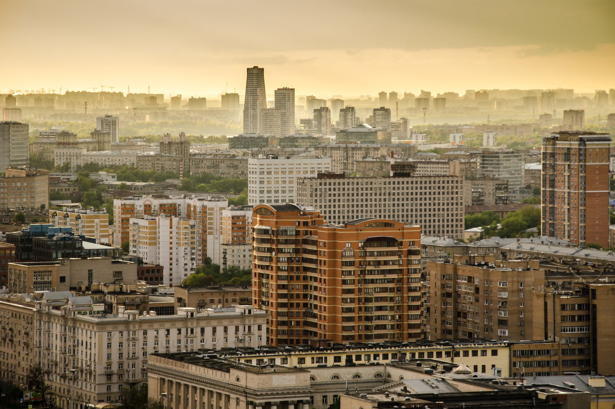 Москва - Наталия Л.