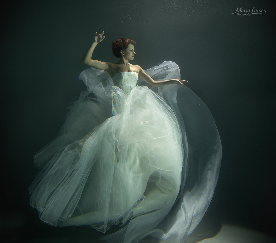 Подводная невеста - Мария Ларсен 