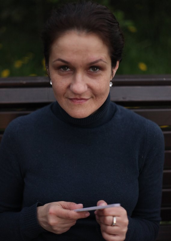 Жанна - Мария Белова 