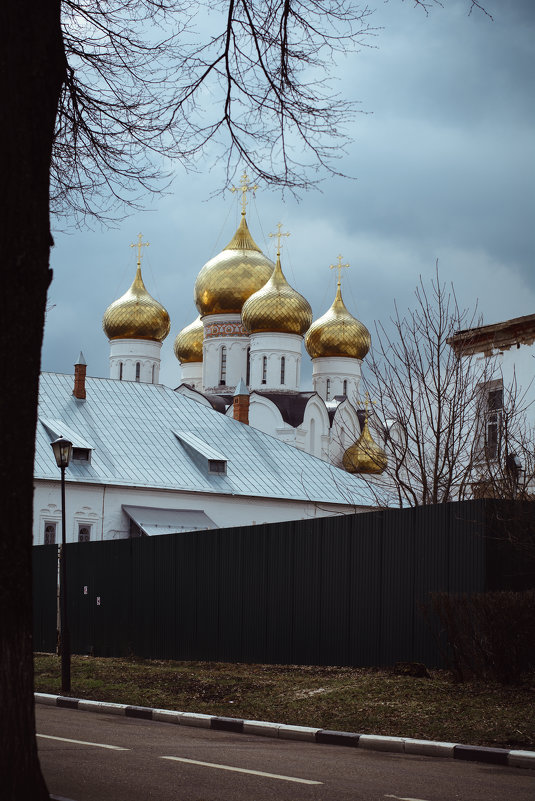 Церковь в Ярославле 2017 - Константин Керн