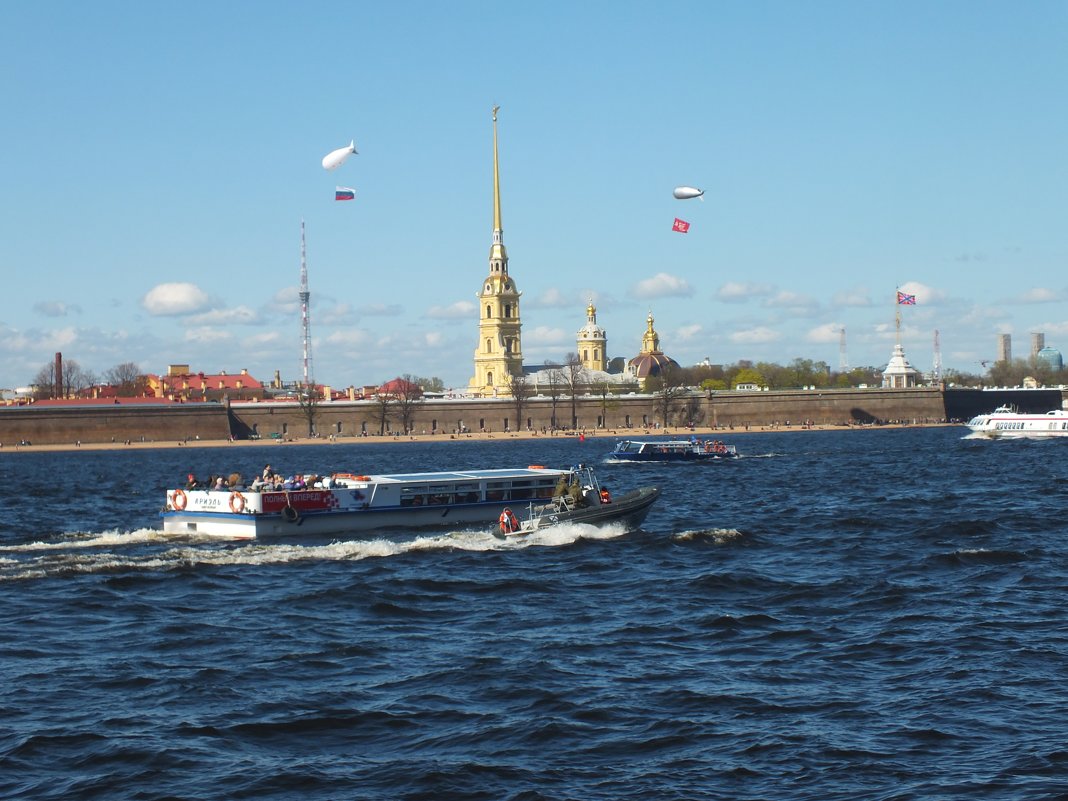 На воде и в воздухе..! - Валерий Подорожный