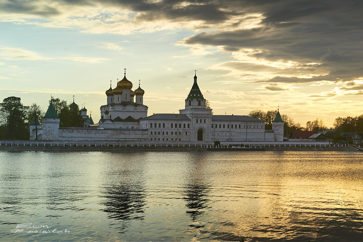 Кострома. Ипатьевской монастырь - Александр Амеличкин