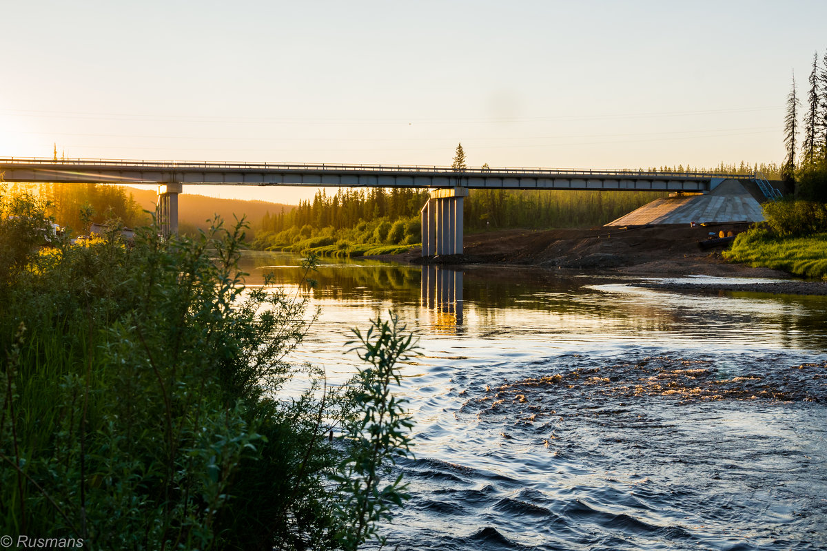 река Тохомо - Ruslan 