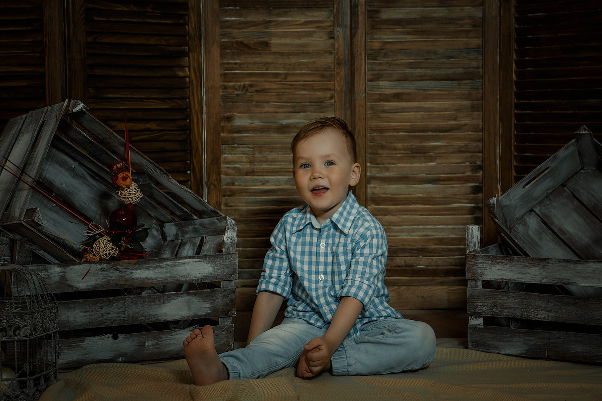 Детское счастье - Дмитрий Шилин