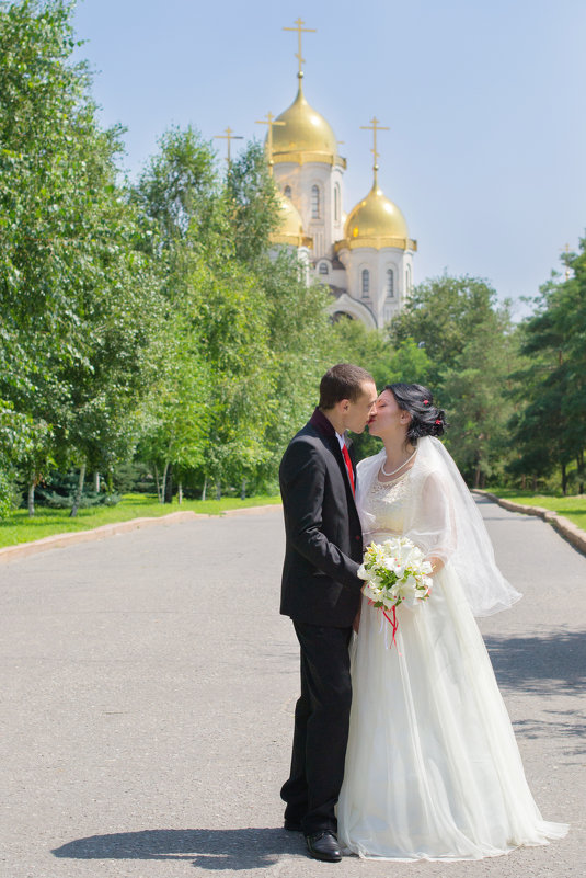 Свадьба - Екатерина Полина