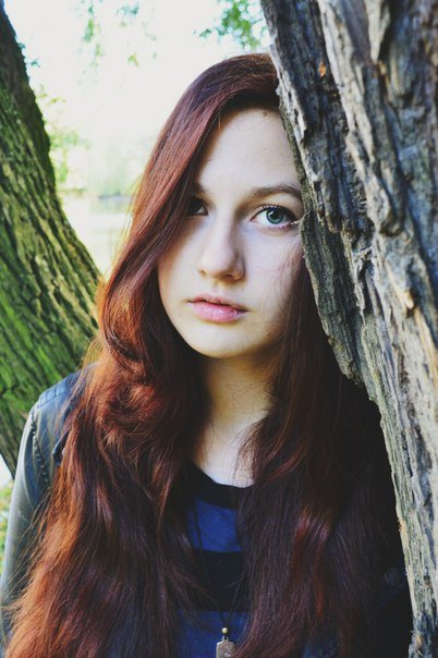 Меж деревьев - Ксения Михайленко