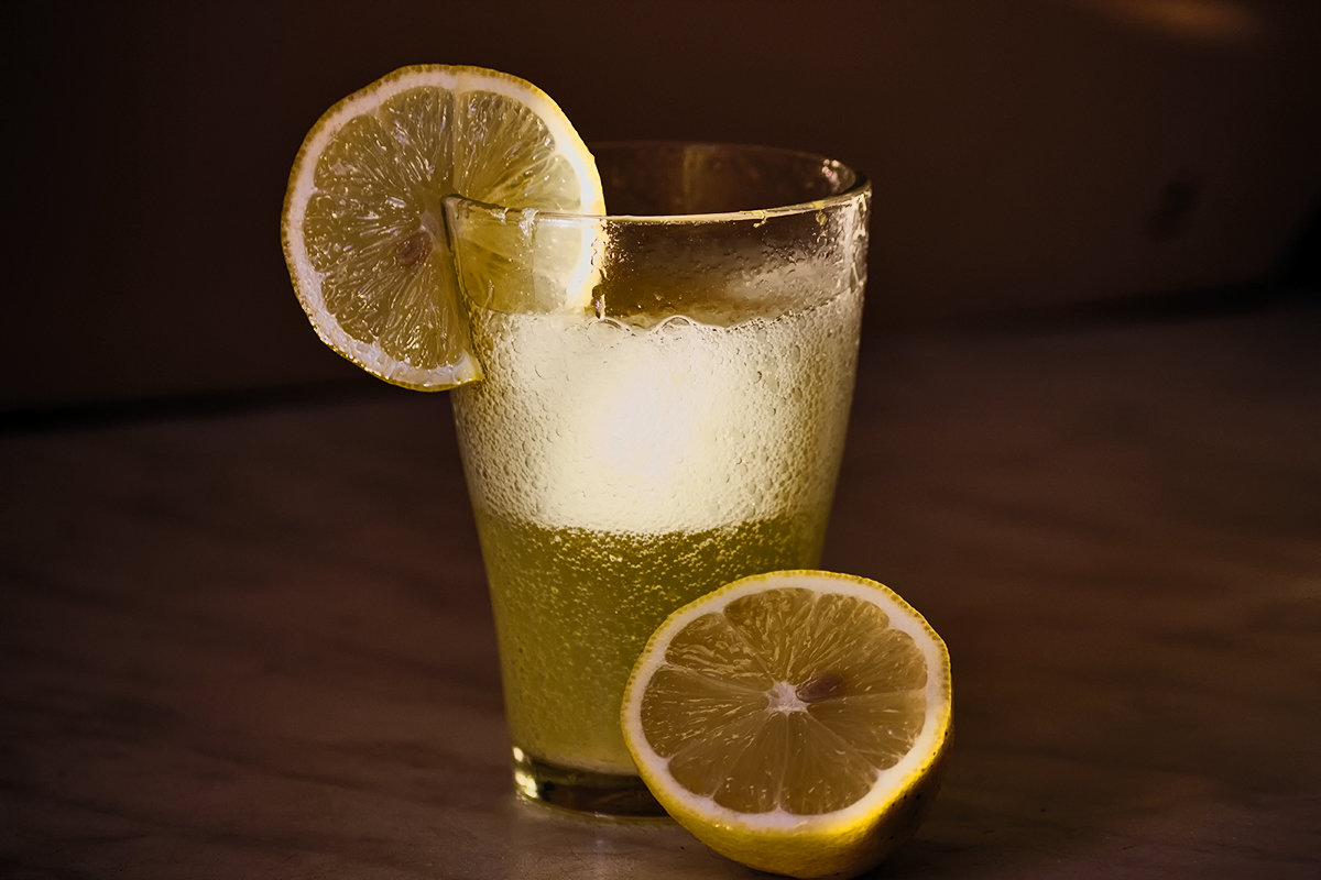 Время пить лимонад - Елена Баландина