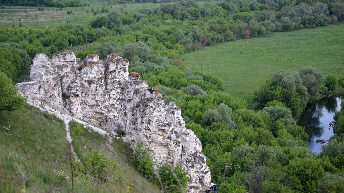 Дивногорские дивы - Светлана Беляева