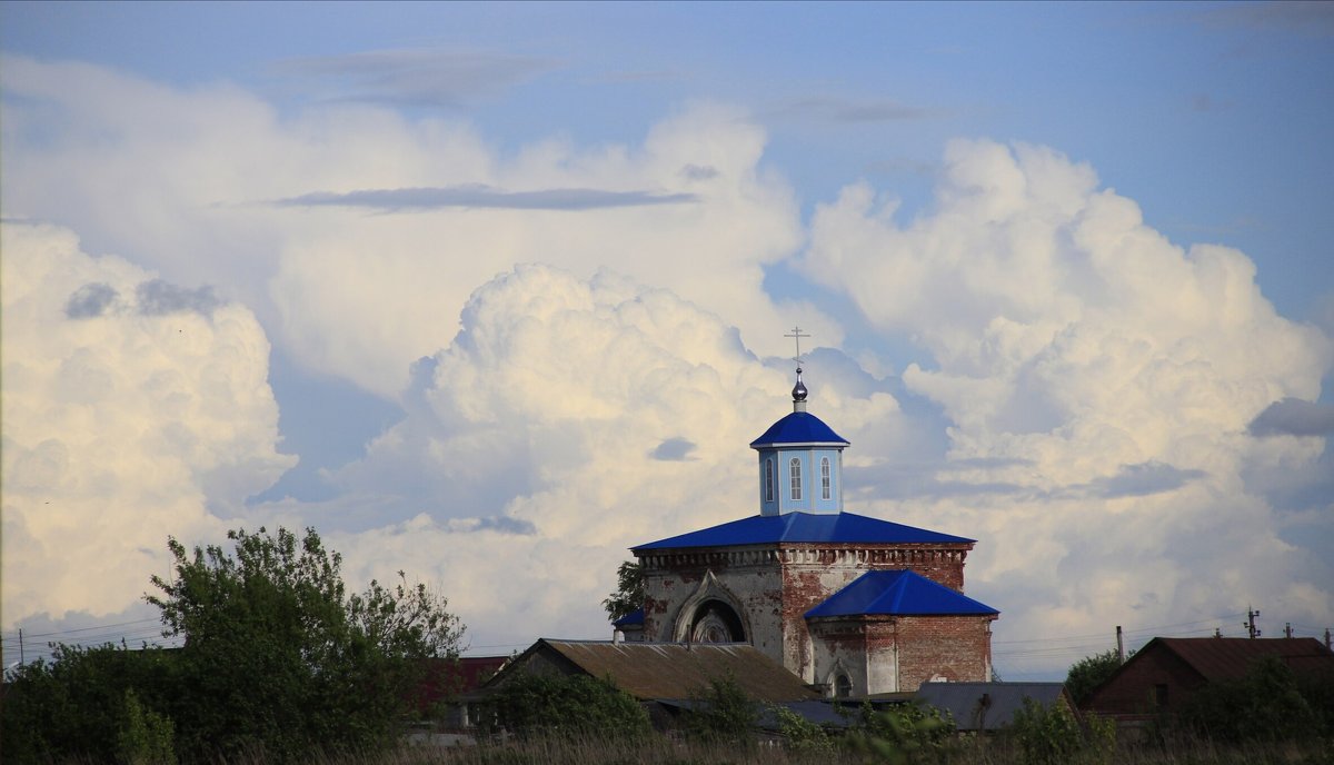 Церковь Проскевы Пятницы - Екатерина 